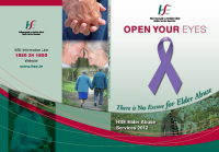 Elder Abuse Report 2012 image link