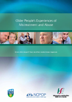 Study of Older Peoples Experiences of Mistreatment and Abuse image link