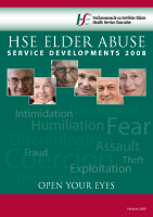 Open Your Eyes - Elder Abuse Service Developments 2008 image link