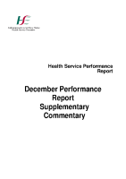 December 2015 Supplementary Commentary Report image link