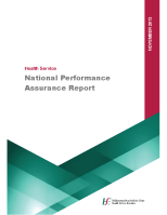 November 2013 Performance Assurance Report image link