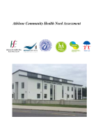 Athlone Community Health Needs Assessment image link