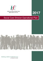 Social Care Operational Plan 2017 image link