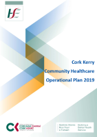 CHO 4 Operational Plan - Delivery Plan 2019 image link