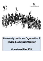 CHO Area 6 Operational Plan 2016 image link