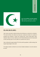 HSE Intercultural Guide: Islam front page preview
              