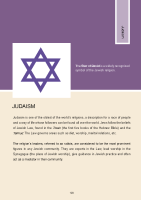 HSE Intercultural Guide: Judaism front page preview
              