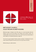 HSE Intercultural Guide: Methodist Church front page preview
              