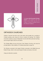 HSE Intercultural Guide: Orthodox Churches front page preview
              