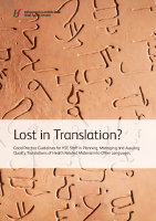 Lost in Translation Report image link
