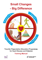 Small Changes - Big Difference Traveller Preventative Education for Heart Disease and Diabetes image link