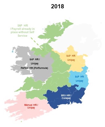 2018 Map Ireland New 