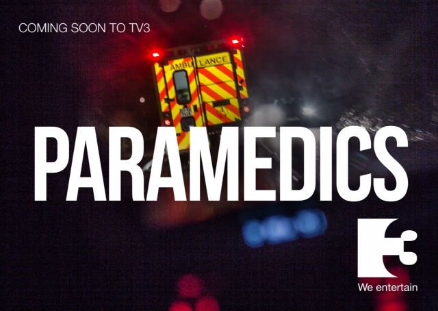 Paramedics TV Series - HSE.ie