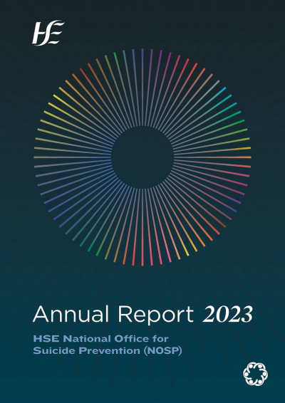 NOSP Annual Report 2023 cover