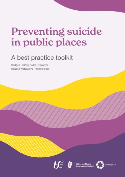 Preventing suicide public places cover	